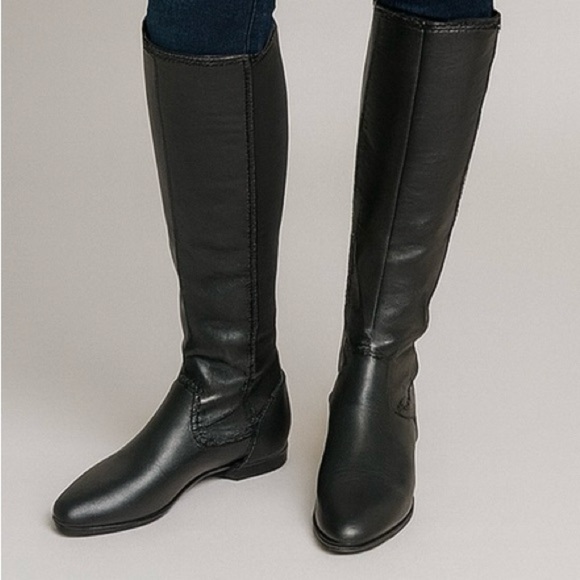 NEW Jack Rogers Waterproof Tall Riding Boots – Size 5 – NEW w/ Tags - Picture 1 of 3